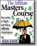 Affiliate Masters Course