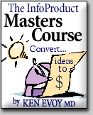 Infoproduct Masters Course