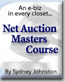 Net Auction Masters Course